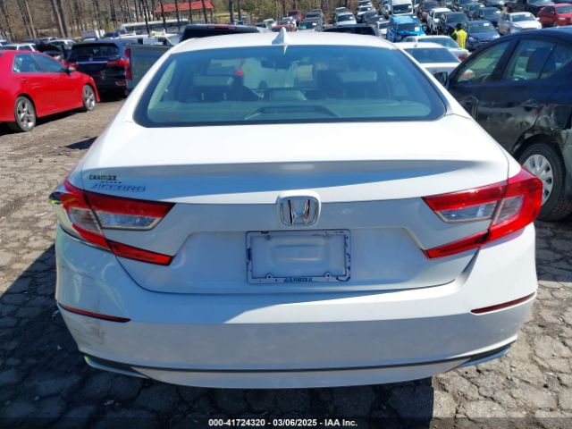 1HGCV1F59JA109903 Honda Accord Ex-l