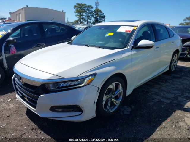1HGCV1F59JA109903 Honda Accord Ex-l