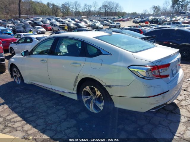 1HGCV1F59JA109903 Honda Accord Ex-l