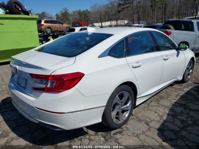 1HGCV1F59JA109903 Honda Accord Ex-l