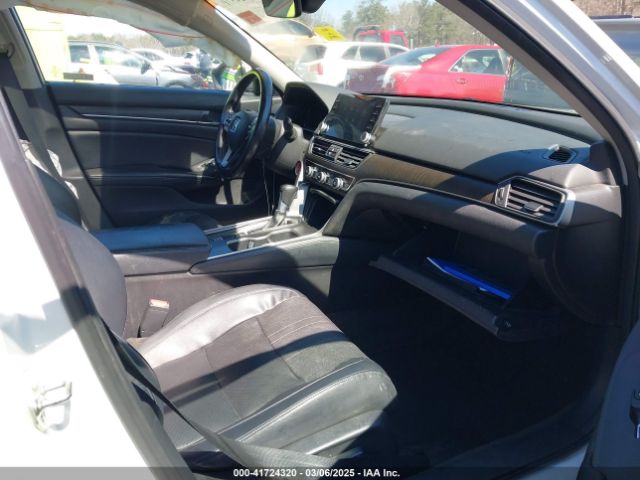 1HGCV1F59JA109903 Honda Accord Ex-l