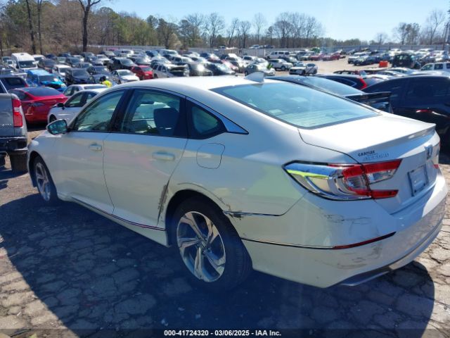 1HGCV1F59JA109903 Honda Accord Ex-l