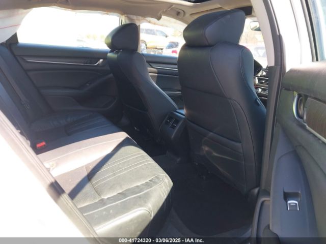 1HGCV1F59JA109903 Honda Accord Ex-l