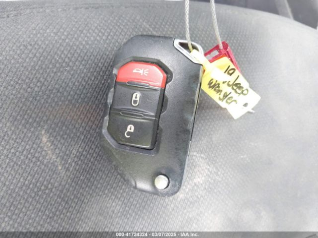 1C4GJXAN4KW504551 Jeep Wrangler Sport S 4x4