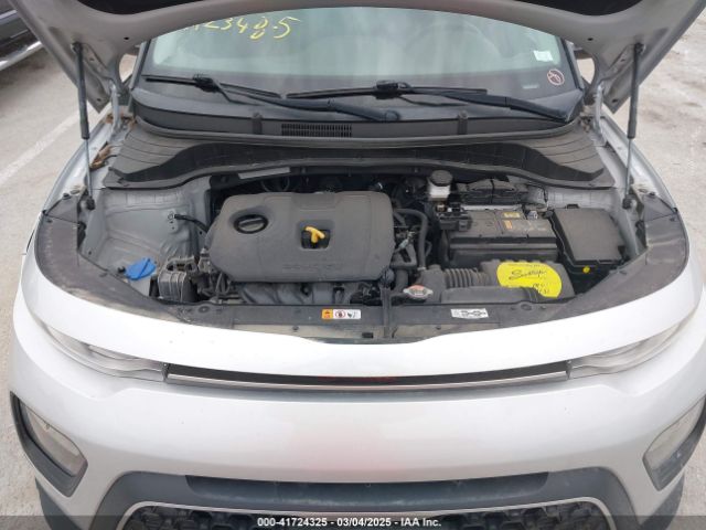 KNDJ23AU2L7723121 KIA SOUL LX