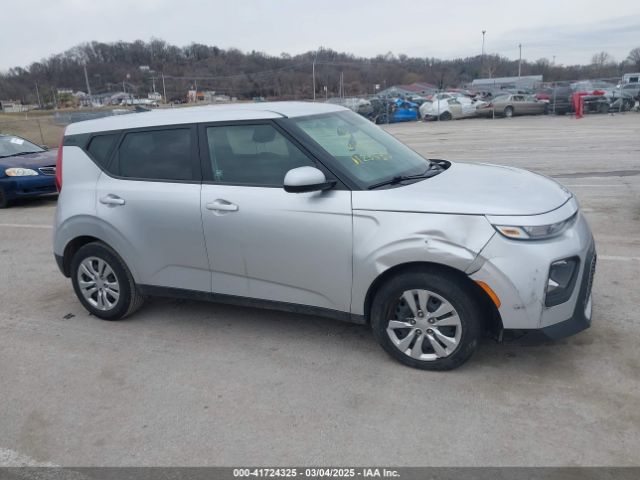 KNDJ23AU2L7723121 KIA SOUL LX