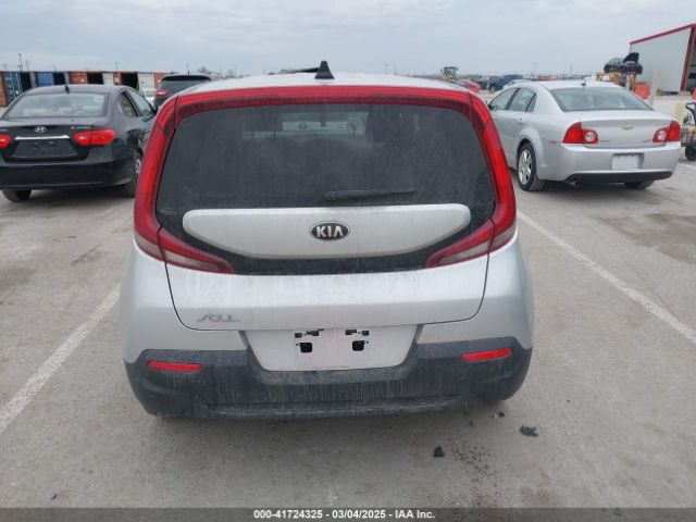 KNDJ23AU2L7723121 KIA SOUL LX