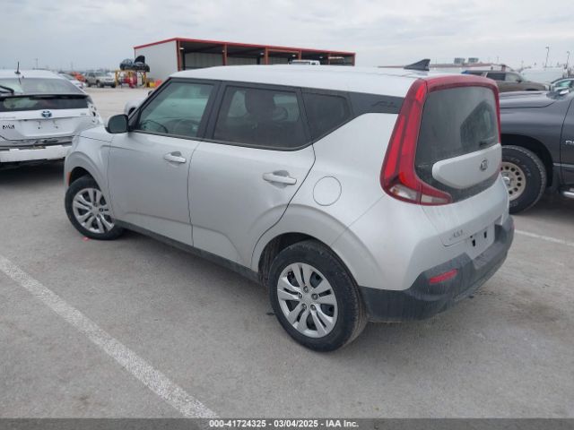 KNDJ23AU2L7723121 KIA SOUL LX