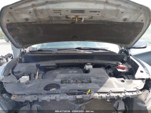 5N1DL0MN8HC529622 Infiniti QX60