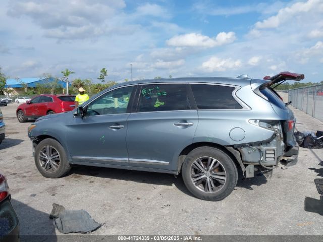 5N1DL0MN8HC529622 Infiniti QX60