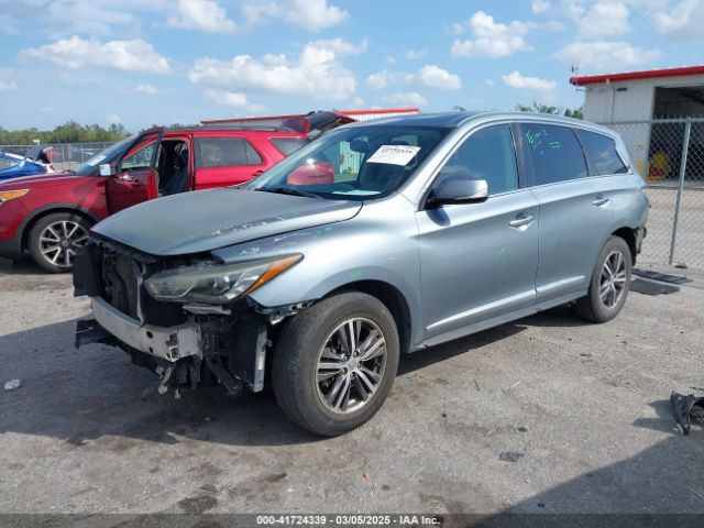 5N1DL0MN8HC529622 Infiniti QX60