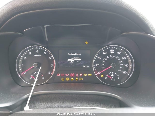3KPF54AD9RE731843 KIA Forte Gt-line