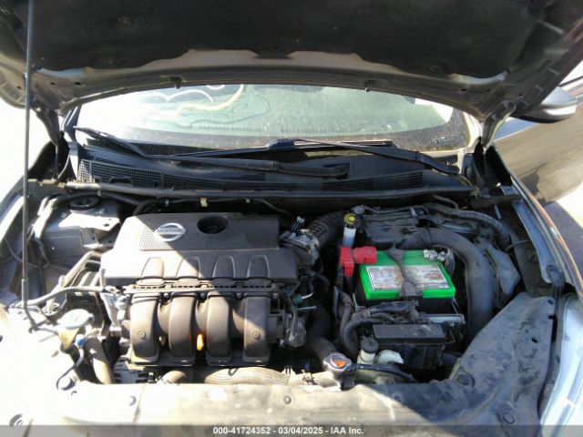 3N1AB7AP6FY229027 Nissan SENTRA SR