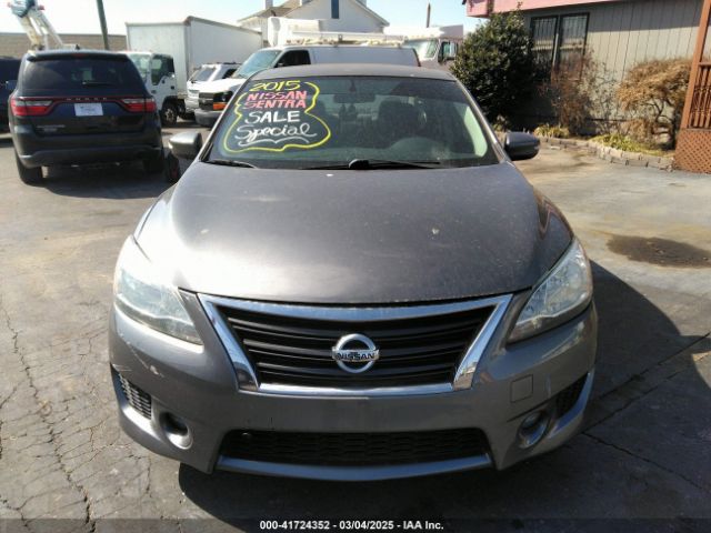 3N1AB7AP6FY229027 Nissan SENTRA SR