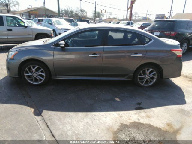3N1AB7AP6FY229027 Nissan SENTRA SR