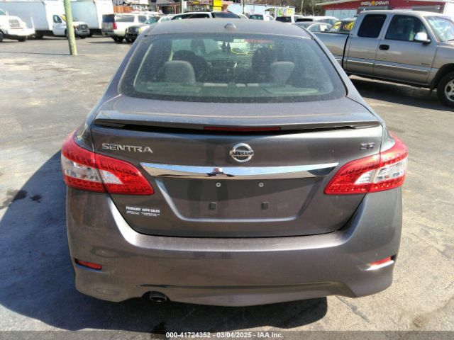 3N1AB7AP6FY229027 Nissan SENTRA SR