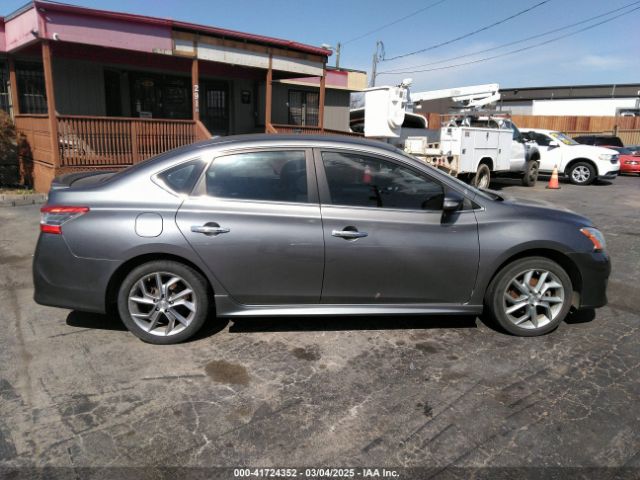 3N1AB7AP6FY229027 Nissan SENTRA SR