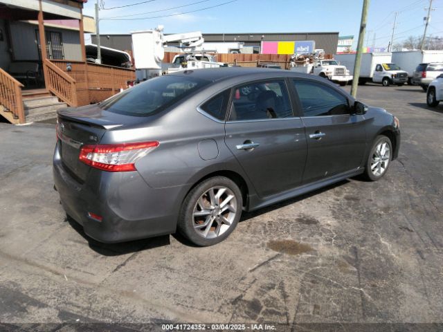 3N1AB7AP6FY229027 Nissan SENTRA SR