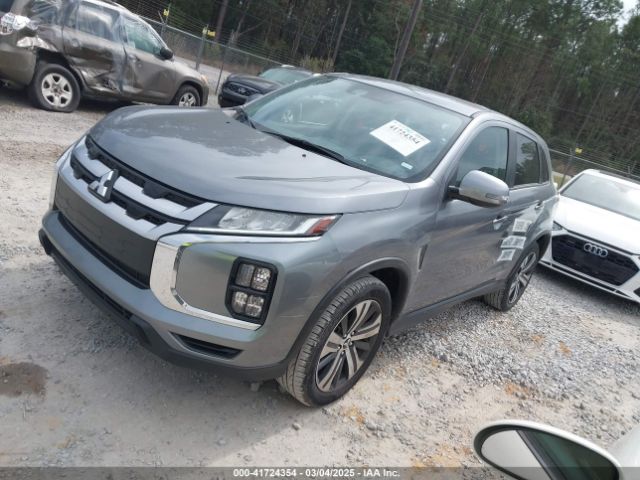 2024 MITSUBISHI OUTLANDER SPORT JA4ARUAU4RU016494 Photo 1