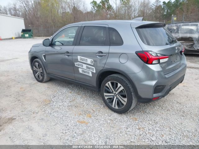 2024 MITSUBISHI OUTLANDER SPORT JA4ARUAU4RU016494 Photo 2