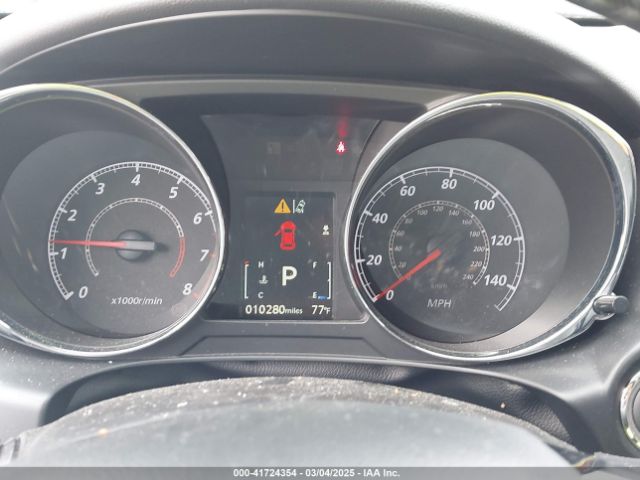 2024 MITSUBISHI OUTLANDER SPORT JA4ARUAU4RU016494 Photo 6