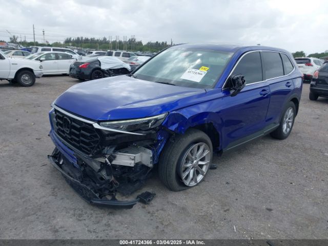 7FARS4H77PE013256 Honda Cr-v Ex-l Awd