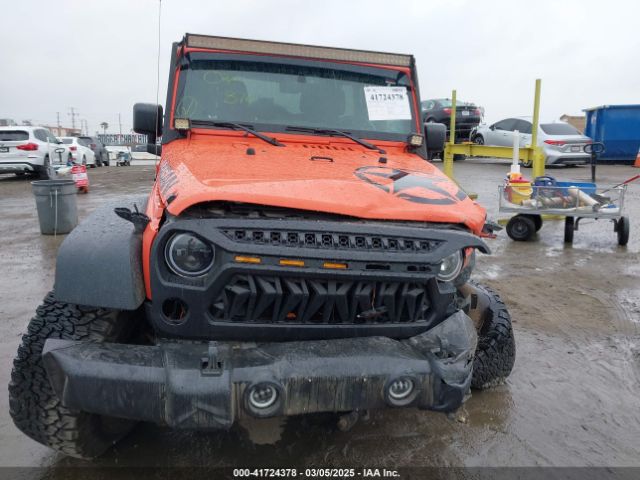 1C4HJWDG7FL582759 Jeep Wrangler Unlimited Sport