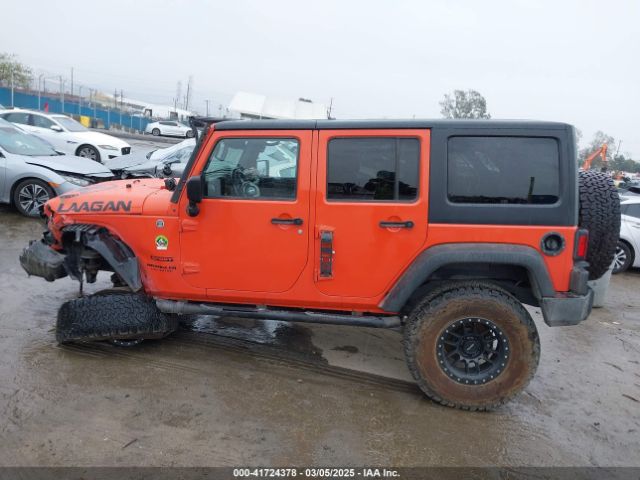 1C4HJWDG7FL582759 Jeep Wrangler Unlimited Sport