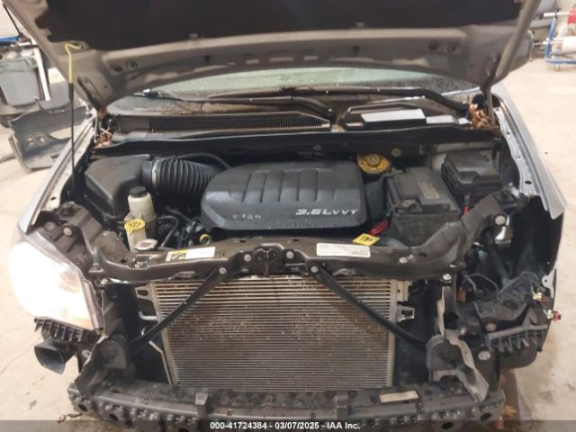 2C4RDGEG5HR859211 Dodge Grand Caravan Gt
