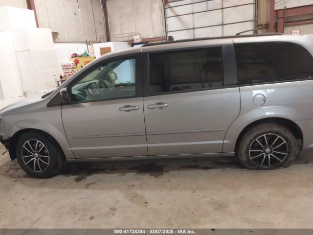 2C4RDGEG5HR859211 Dodge Grand Caravan Gt