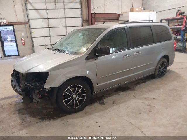 2C4RDGEG5HR859211 Dodge Grand Caravan Gt