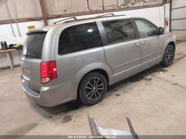 2C4RDGEG5HR859211 Dodge Grand Caravan Gt