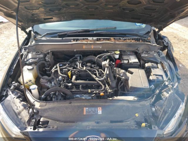 3FA6P0HD9LR227405 Ford FUSION SE