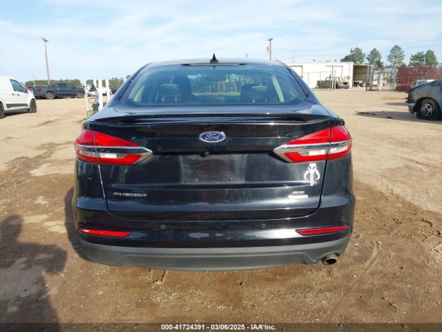 3FA6P0HD9LR227405 Ford FUSION SE