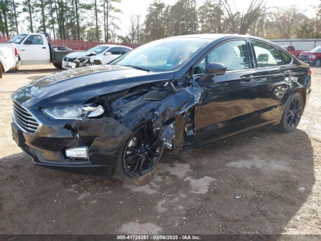 3FA6P0HD9LR227405 Ford FUSION SE
