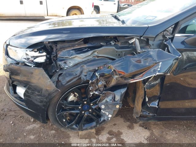 3FA6P0HD9LR227405 Ford FUSION SE