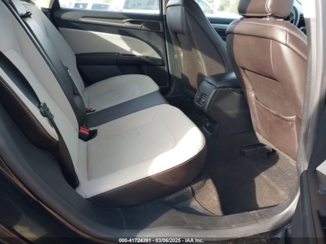 3FA6P0HD9LR227405 Ford FUSION SE