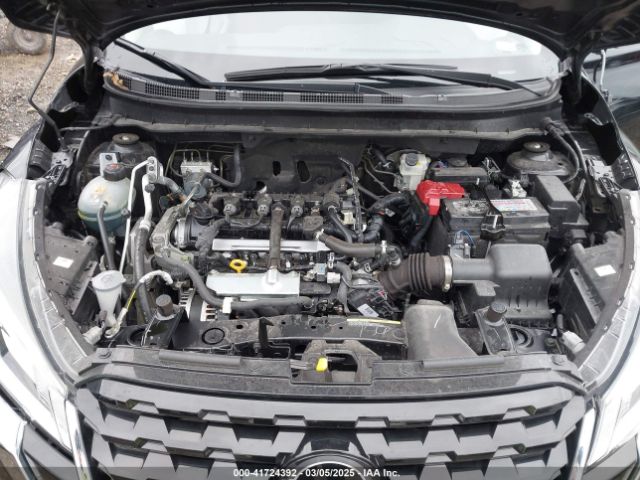 3N1CP5CV0RL553022 Nissan Kicks Sv Xtronic Cvt