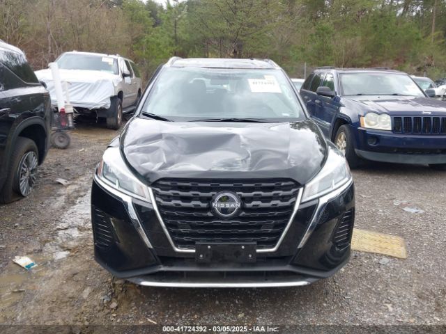 3N1CP5CV0RL553022 Nissan Kicks Sv Xtronic Cvt
