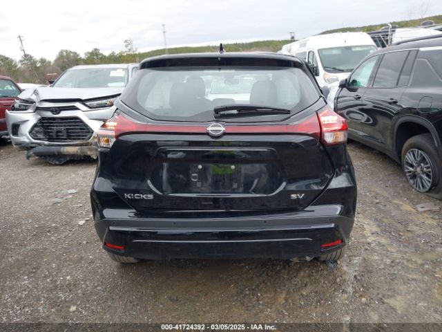 3N1CP5CV0RL553022 Nissan Kicks Sv Xtronic Cvt