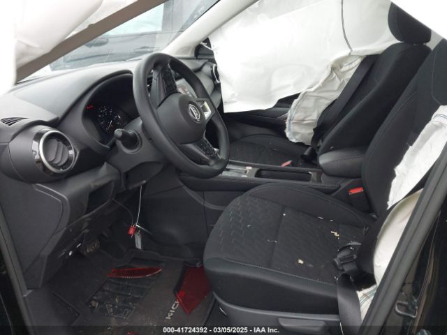 3N1CP5CV0RL553022 Nissan Kicks Sv Xtronic Cvt