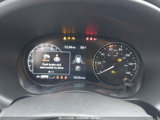 3N1CP5CV0RL553022 Nissan Kicks Sv Xtronic Cvt