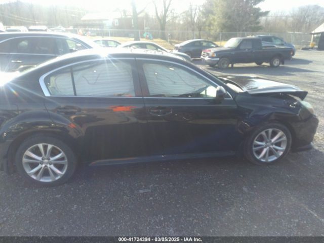 4S3BMCL66E3009578 Subaru Legacy 2.5i Limited