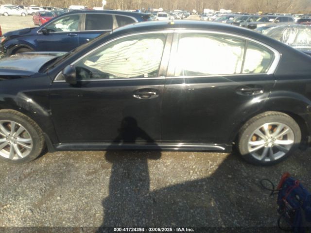 4S3BMCL66E3009578 Subaru Legacy 2.5i Limited