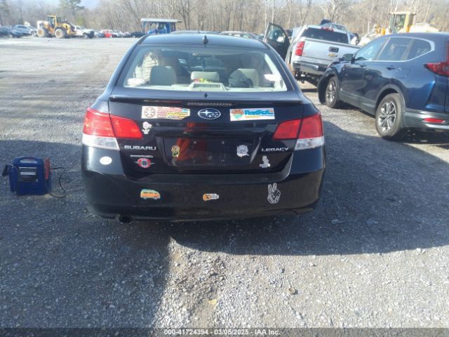 4S3BMCL66E3009578 Subaru Legacy 2.5i Limited