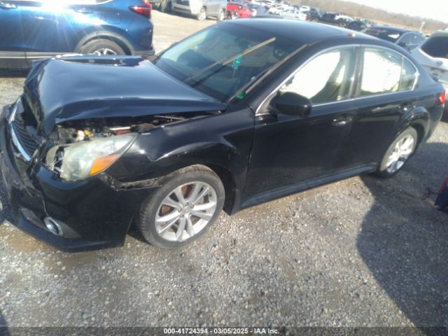 4S3BMCL66E3009578 Subaru Legacy 2.5i Limited