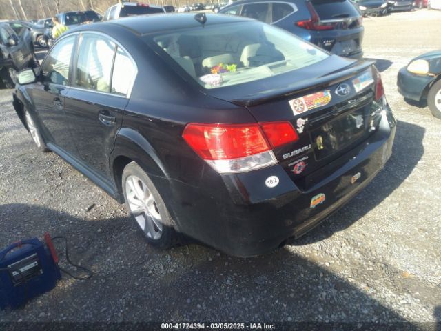 4S3BMCL66E3009578 Subaru Legacy 2.5i Limited