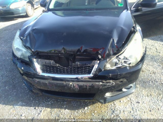 4S3BMCL66E3009578 Subaru Legacy 2.5i Limited