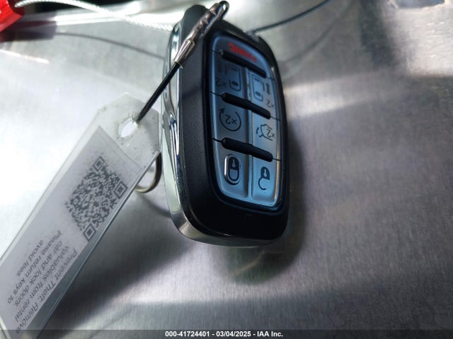Chrysler Pacifica Touring L 2024 2C4RC1BG5RR179668 Image 11