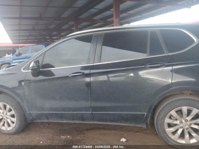LRBFXDSA1HD104762 Buick Envision Essence